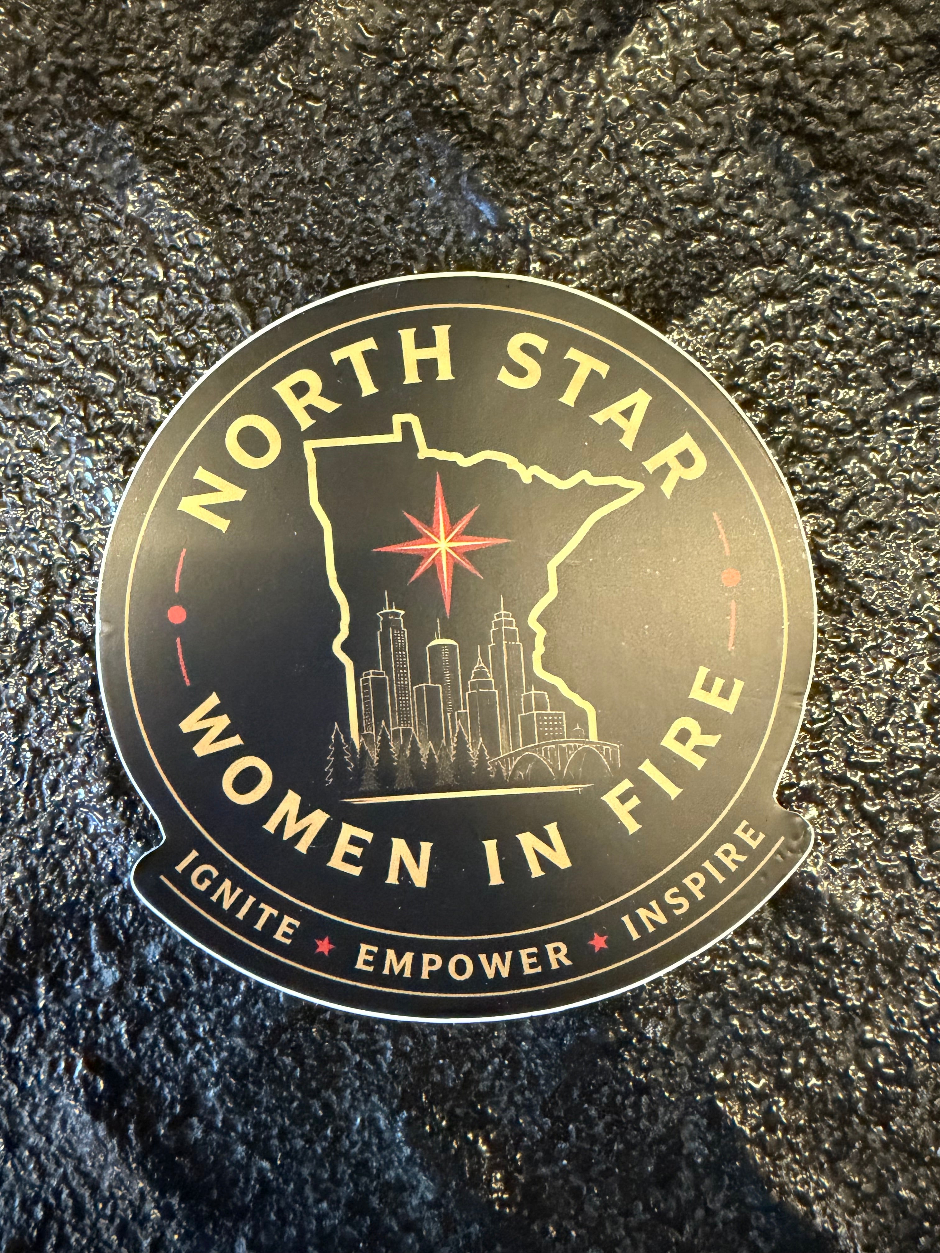 Large classic logo